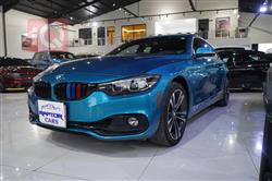 بی ئێم دەبڵیو 4 سیریەس